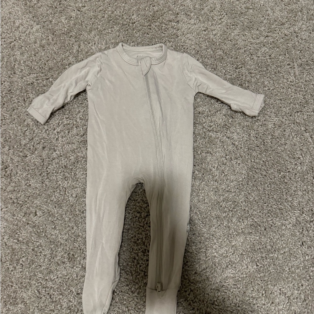 Kyte baby footie
